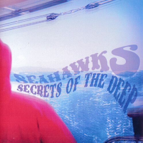 Secrets of the Deep [Blue Vinyl] cover art