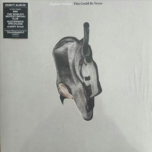 This Could Be Texas cover art