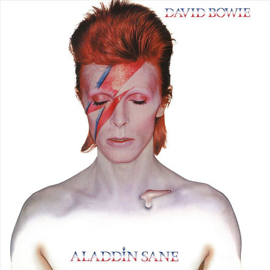 Aladdin Sane [LP] cover art