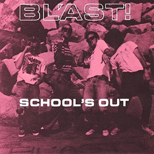 School's Out cover art