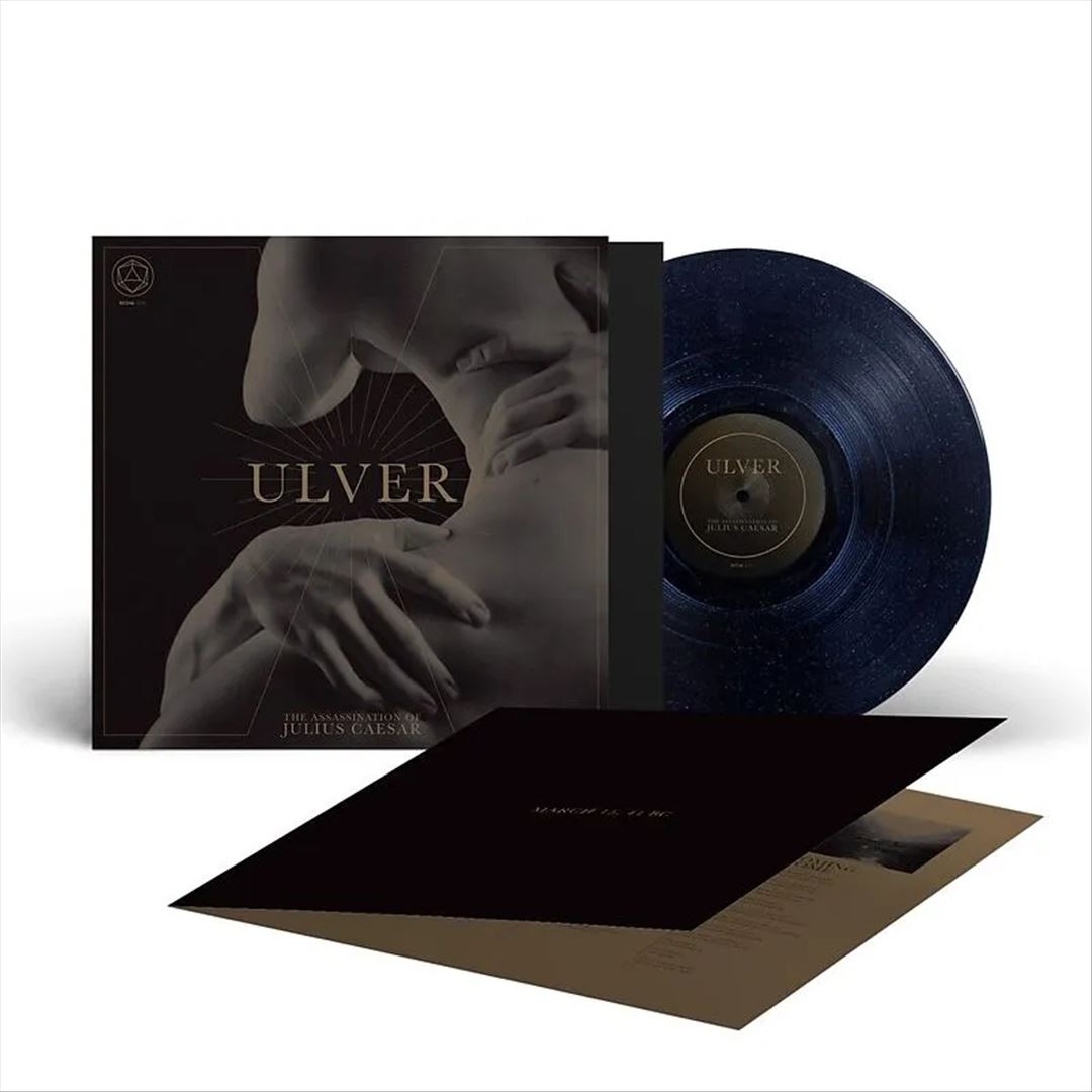 Assassination of Julius Caesar [Sparkle Universe Colored Vinyl] cover art