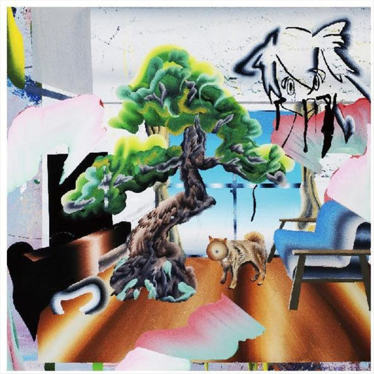 Air Ni Ni cover art