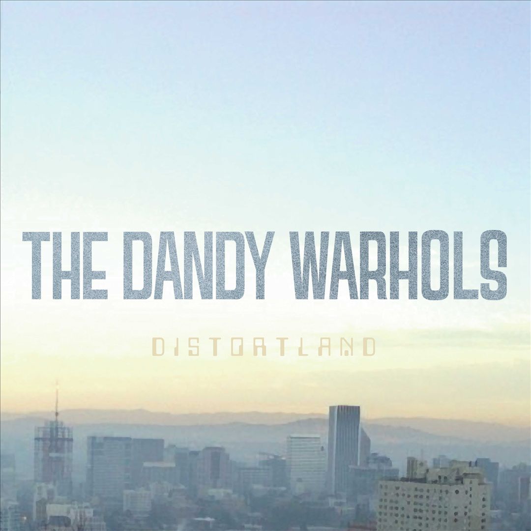 Distortland [LP] cover art