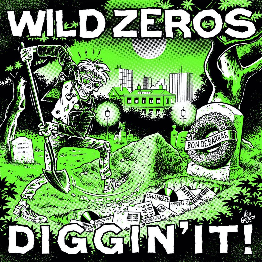 Diggin' It cover art