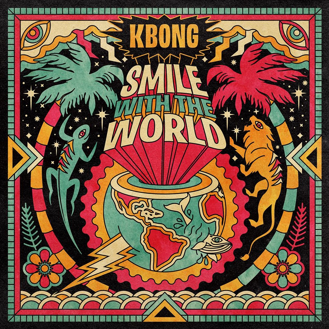 Smile With the World cover art