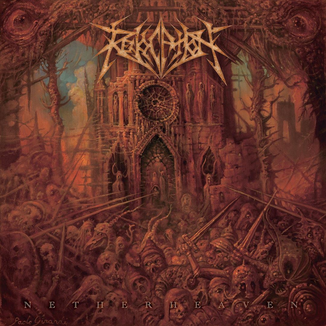 Netherheaven cover art