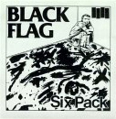 Six Pack cover art