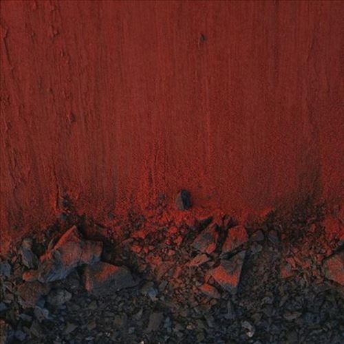 Black in Deep Red 2014 cover art