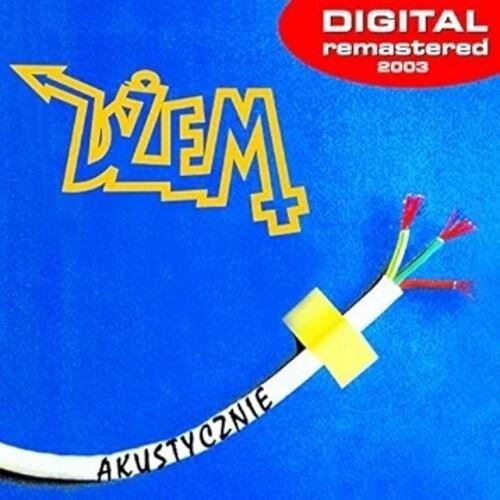 Akustycznie cover art