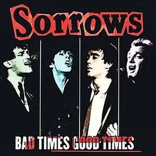 Bad Times Good Times cover art