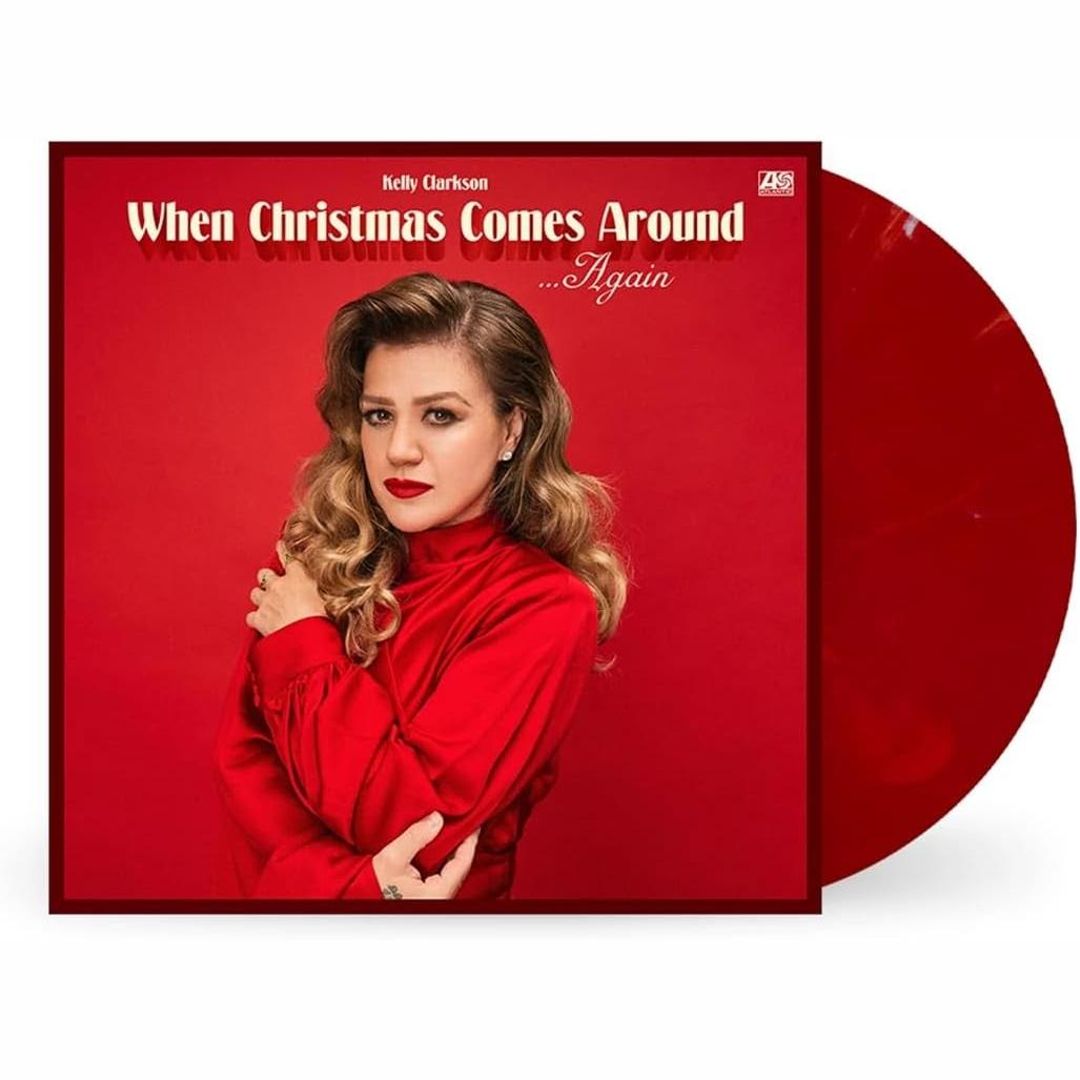When Christmas Comes Around...Again cover art