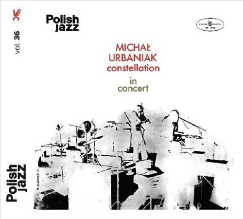 In Concert cover art