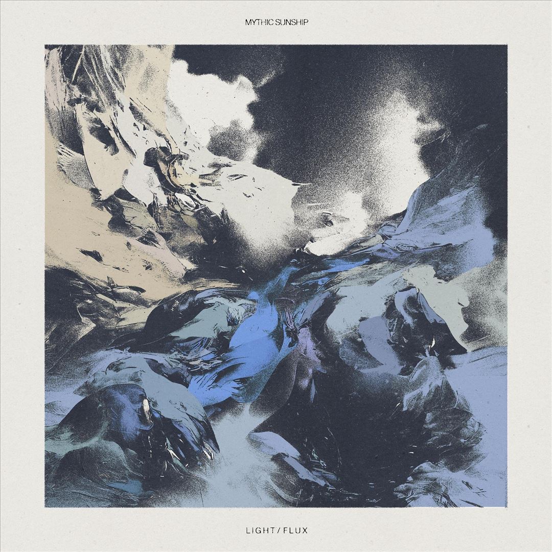Light/Flux cover art