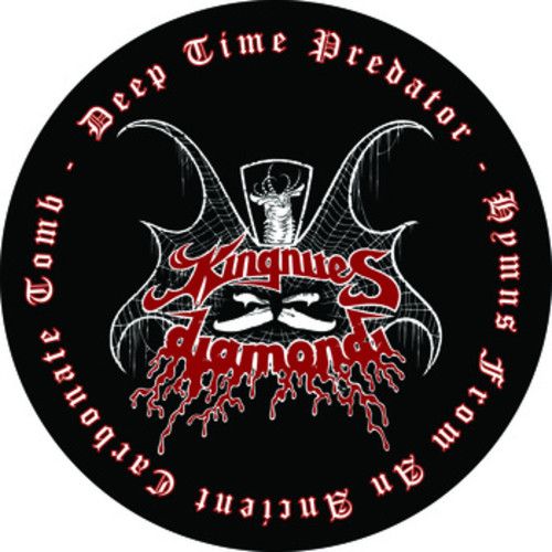 Deep Time Predator cover art