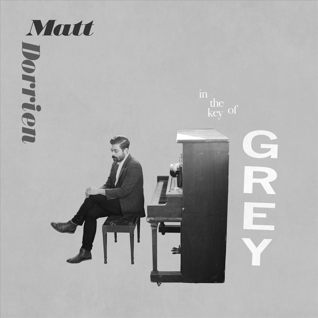 In the Key of Grey cover art