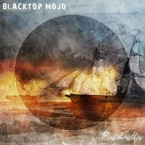Burn the Ships cover art