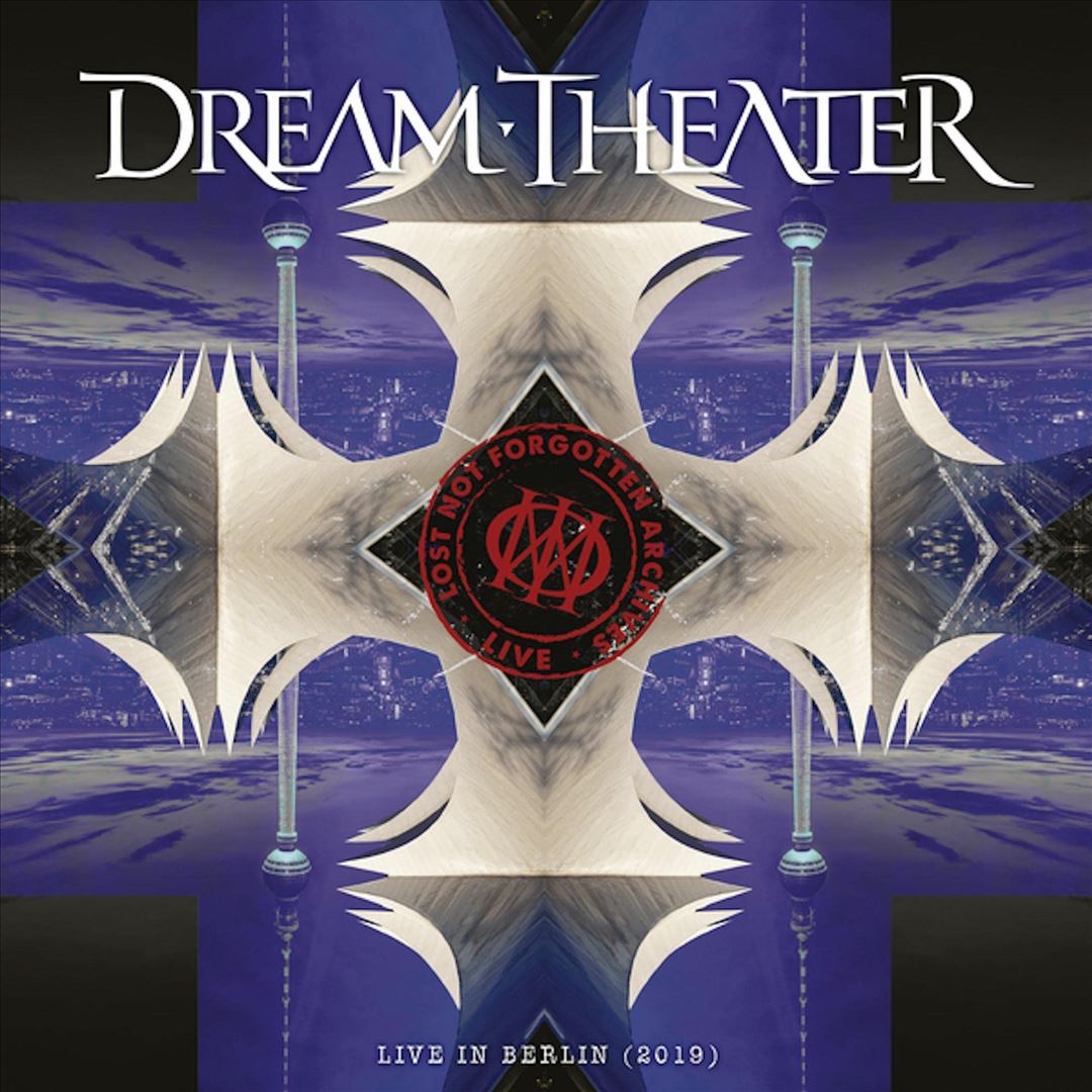 Lost Not Forgotten Archives: Live in Berlin 2019 cover art