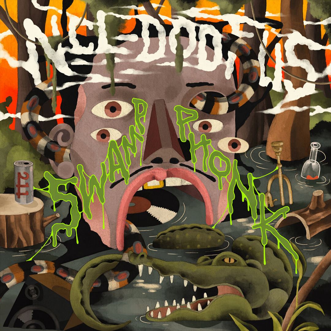 Swamp Phonk cover art