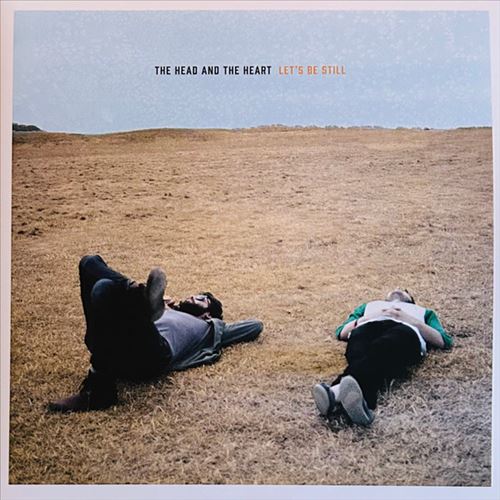 Let's Be Still cover art