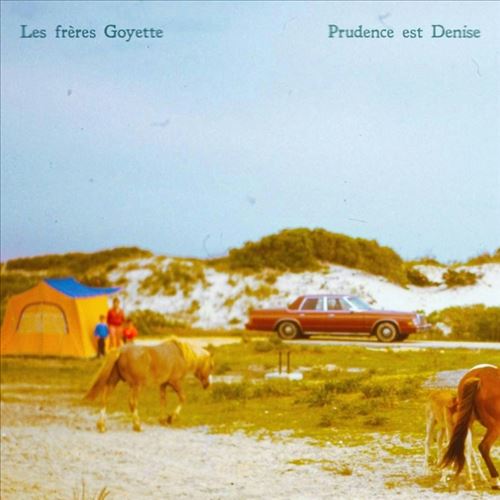 Prudence Est Denise cover art