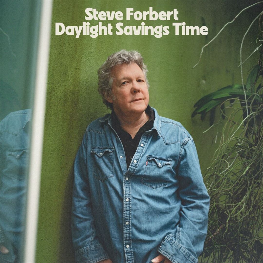 Daylight Savings Time cover art