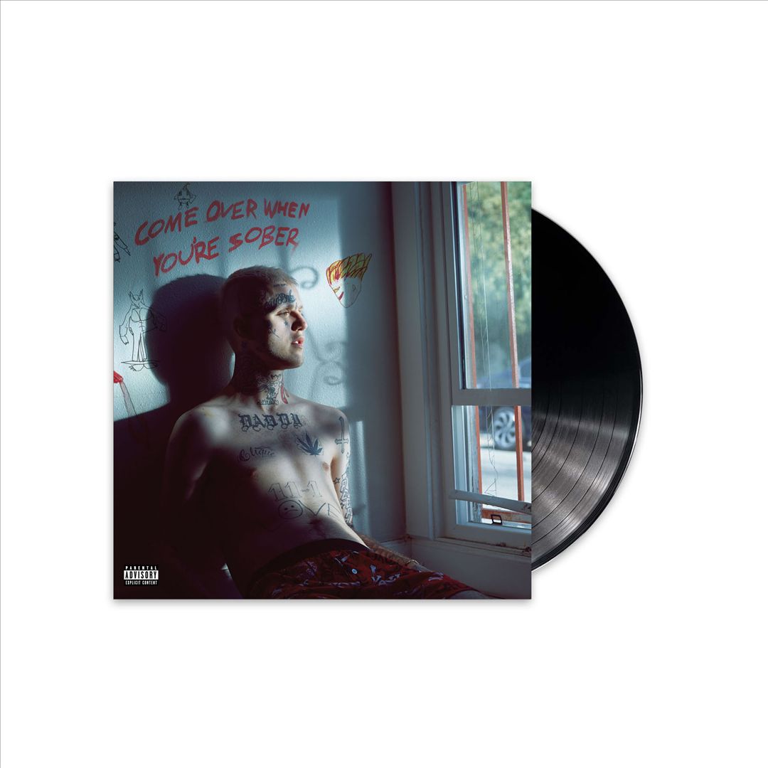 Come Over When You're Sober, Pt. 2 cover art
