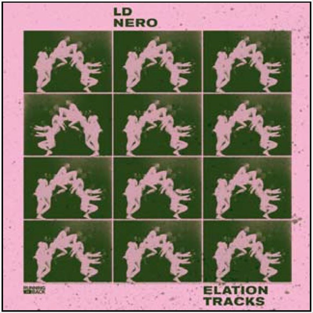 Elation Tracks cover art