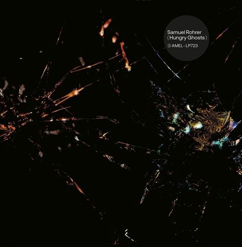 Hungry Ghosts cover art