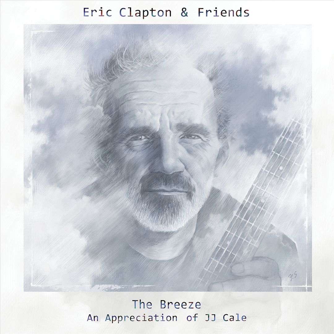 Breeze: An Appreciation of J.J. Cale [LP] cover art