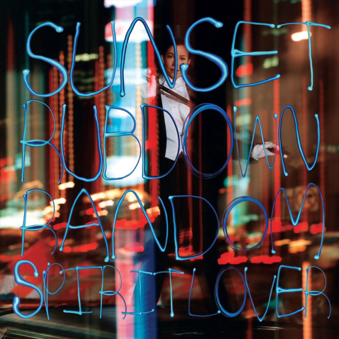 Random Spirit Lover cover art