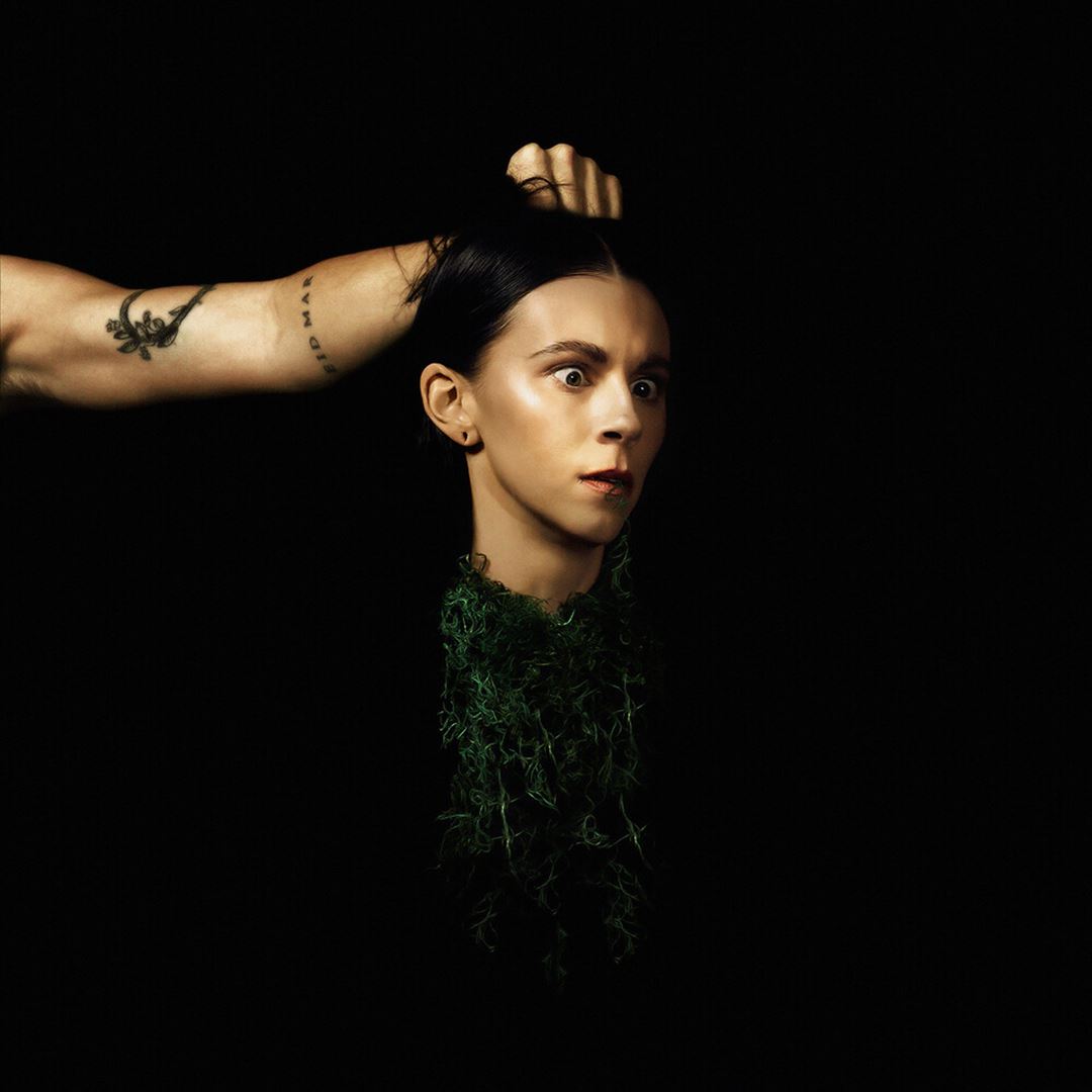 Evergreen cover art