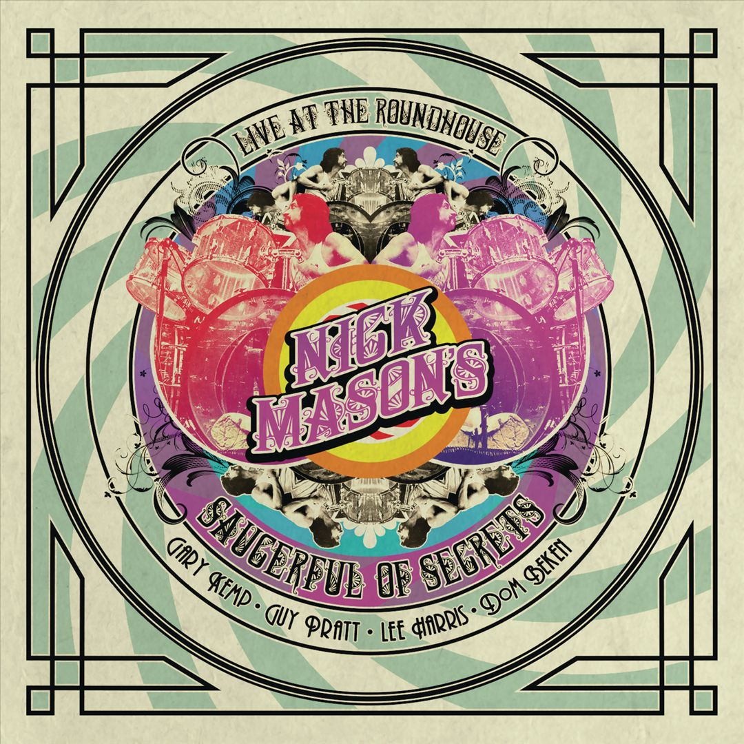 Live at the Roundhouse cover art