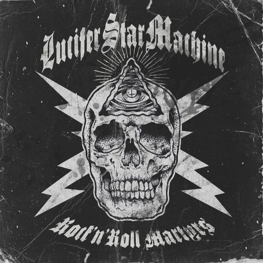 Rocknroll Matyrs cover art