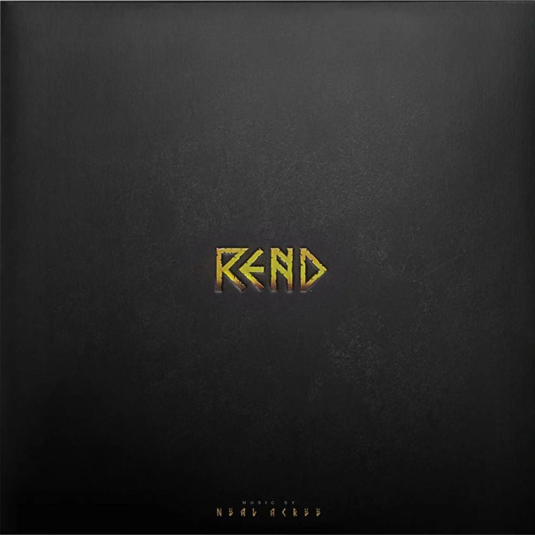 Rend [Original Soundtrack] cover art