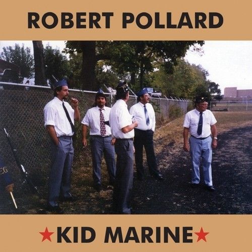 Kid Marine cover art