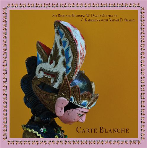 Carte Blanche cover art