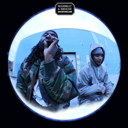 Adventureland cover art