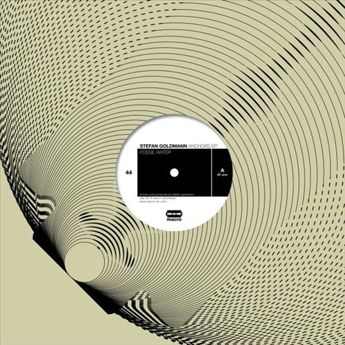 Anchors  cover art