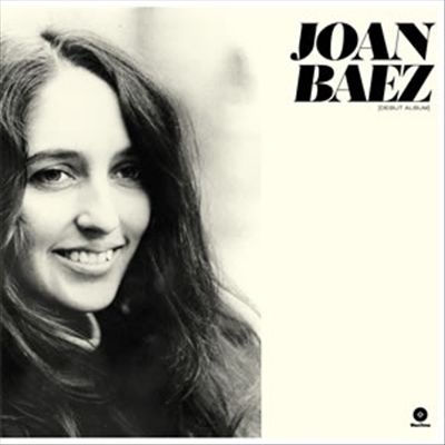 Joan Baez cover art
