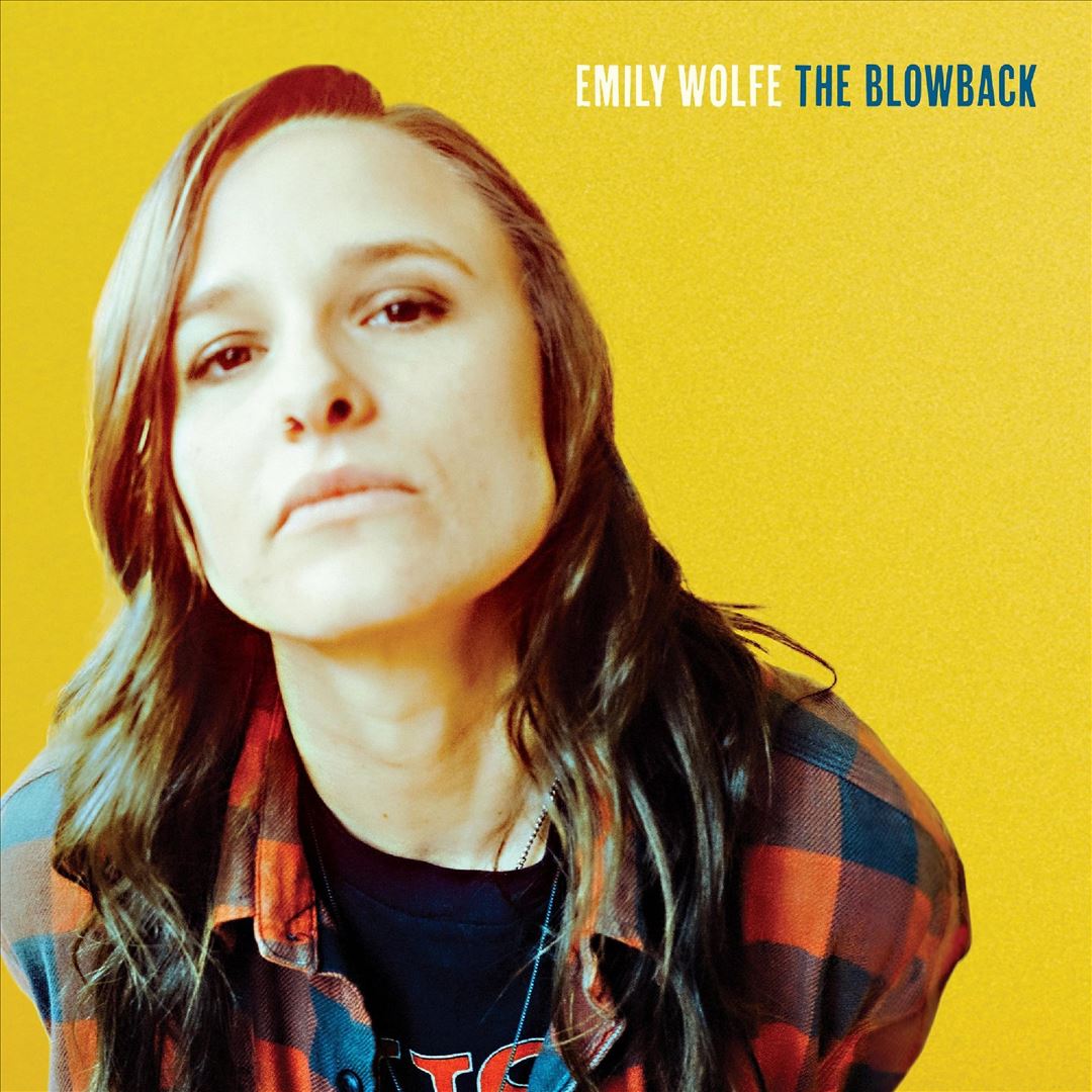 Blowback cover art