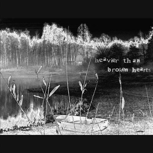 Heavier Than Broken Hearts cover art