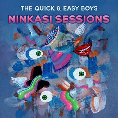 Ninkasi Sessions cover art
