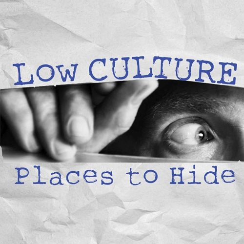 Places to Hide cover art