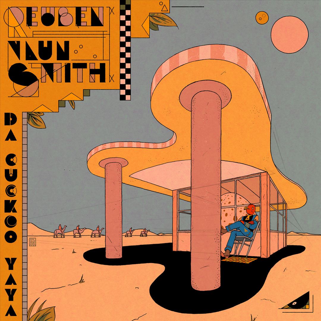 Da Cuckoo YaYa cover art