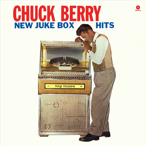 New Juke Box Hits cover art