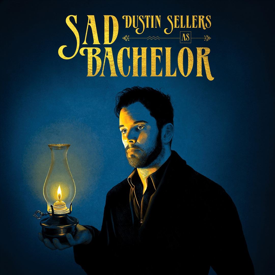 Dustin Sellers as Sad Bachelor cover art