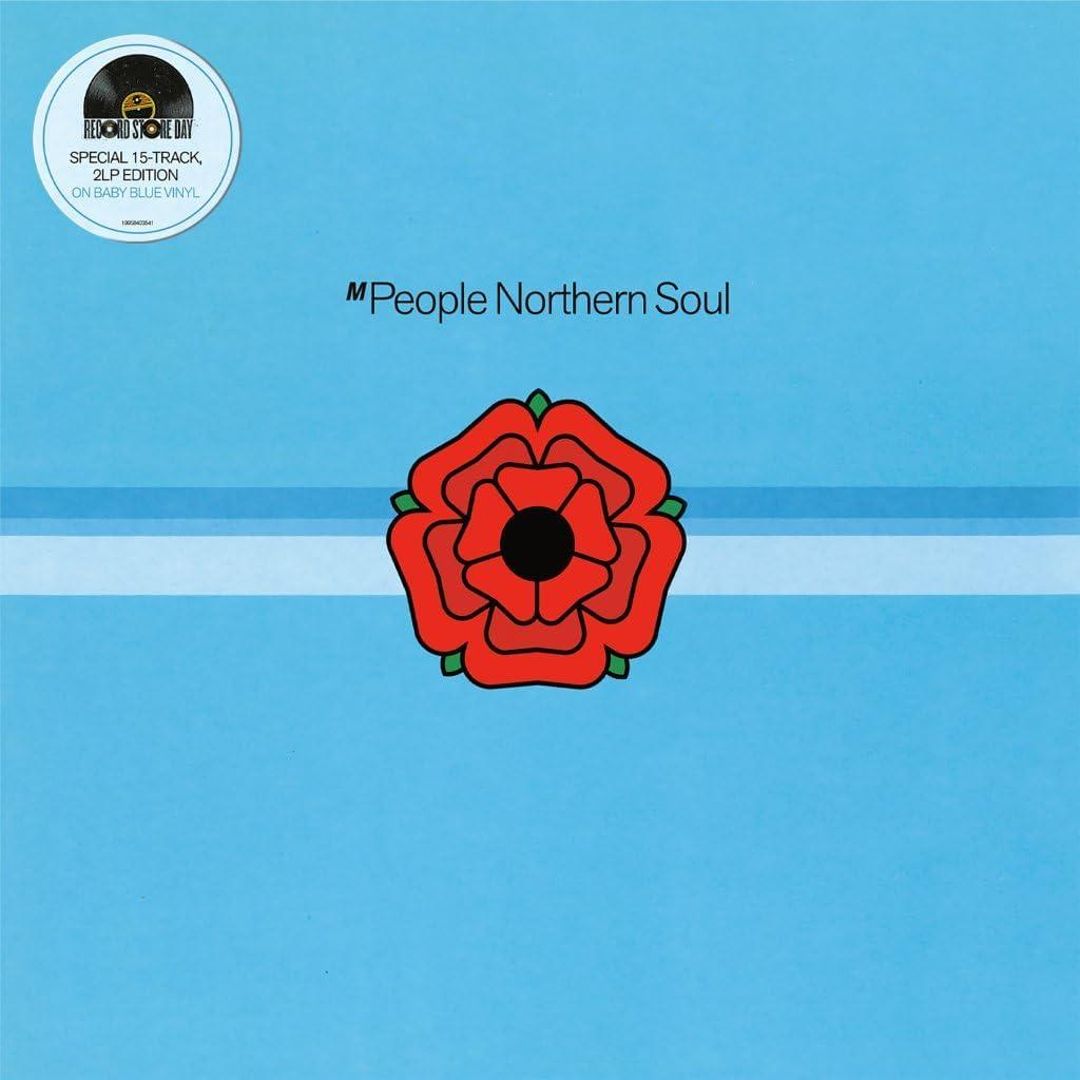 Northern Soul [Limited Baby Blue Colored Vinyl] cover art