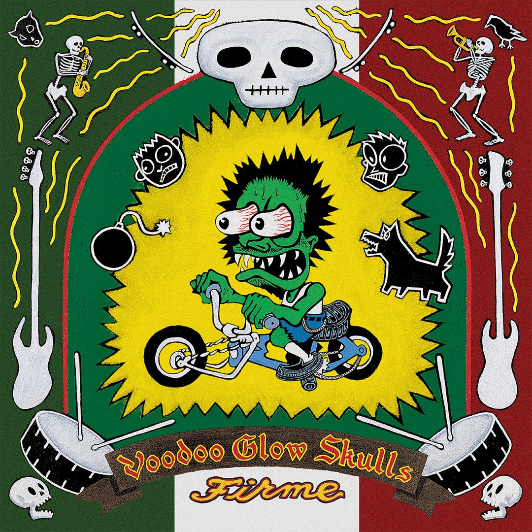Firme cover art