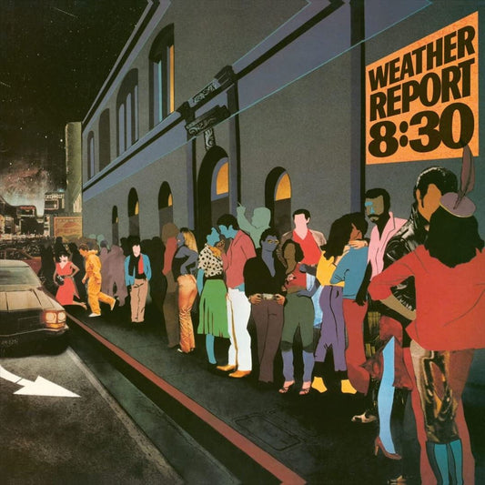 8:30 cover art