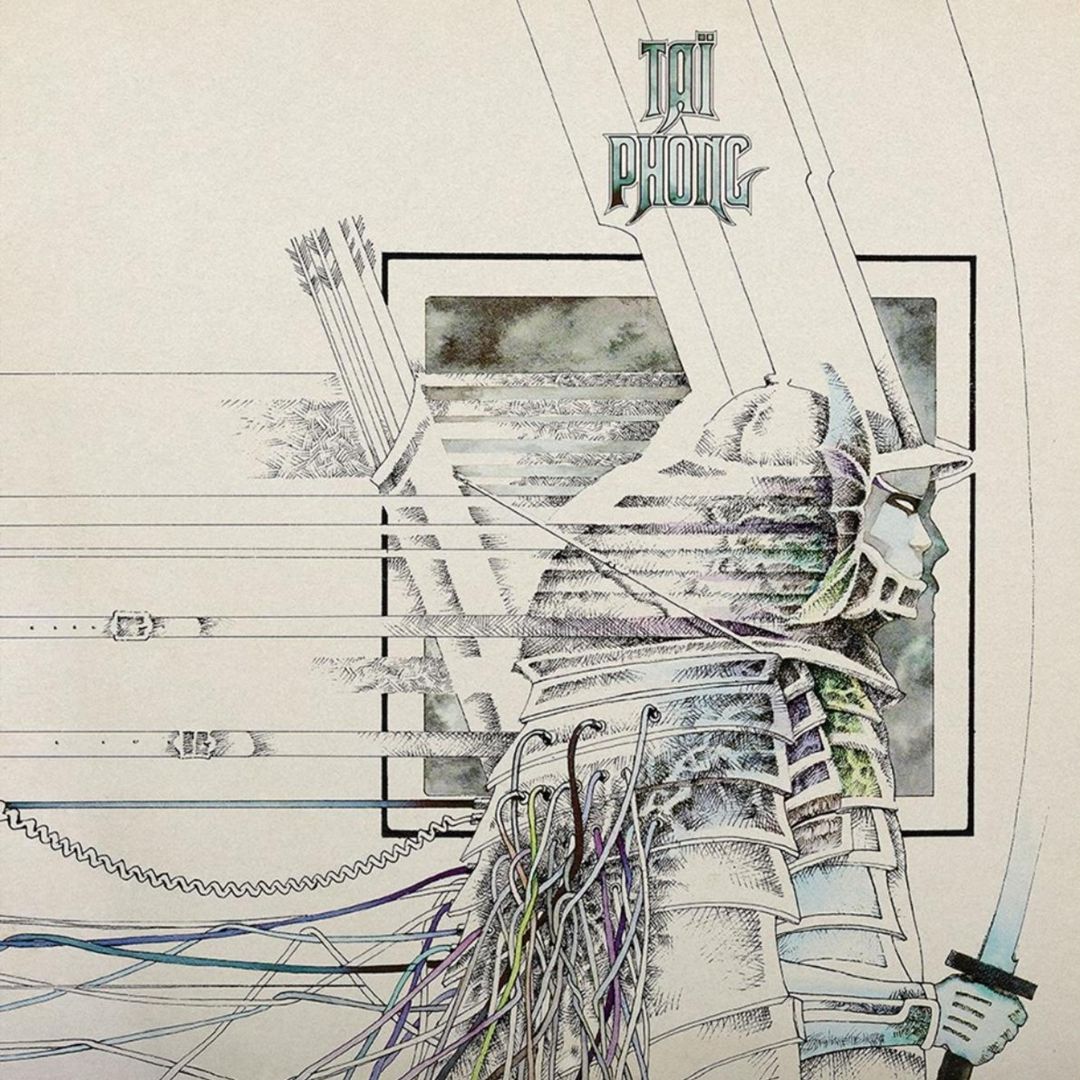 Taï Phong cover art